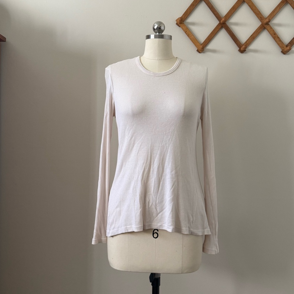 Pharaoh / Jimmy Long Sleeve Lightweight Rib Tee